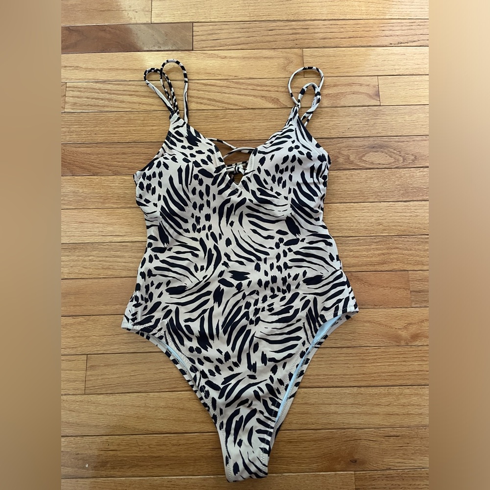 Target Swimsuit Double Strap